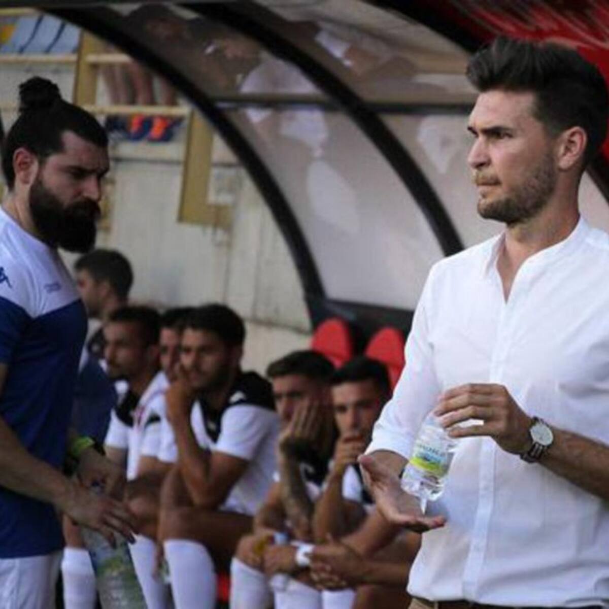 "Ni antes éramos tan malos..."