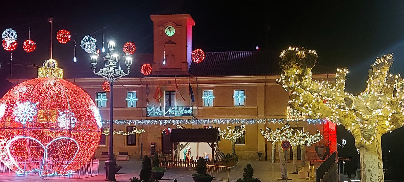 Navidad en Carrión de los Condes