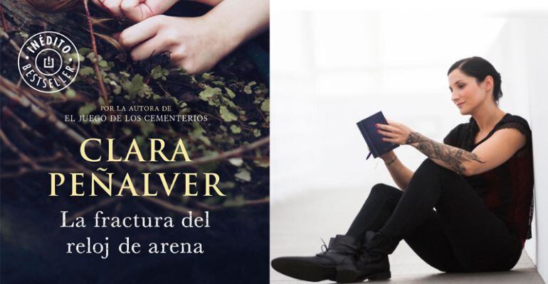 Una novela de Clara Peñalver, una de las jóvenes promesas de la novela criminal en nuestro país.