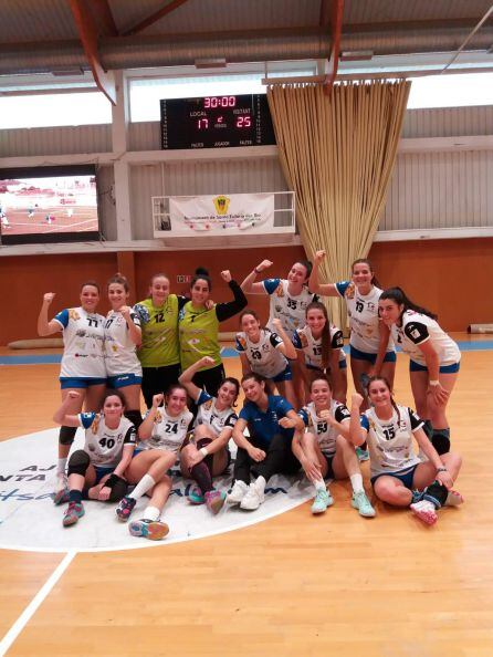 Elda Prestigio celebró la victoria