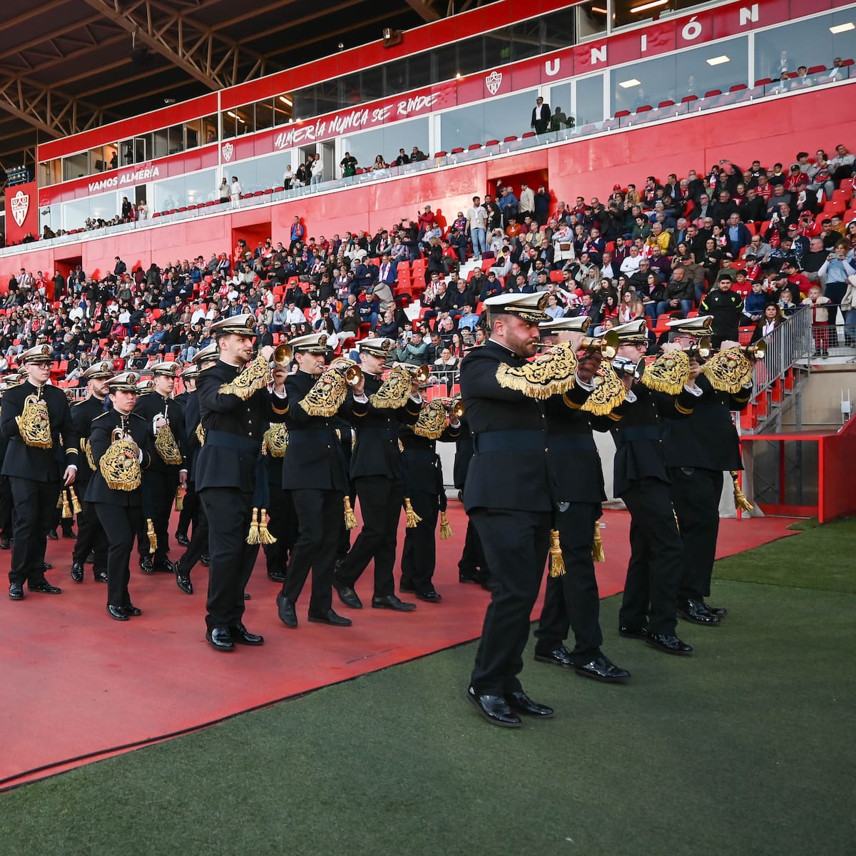 El Almería entra en carrera oficial ante Sanse, Castellón y Leganés
