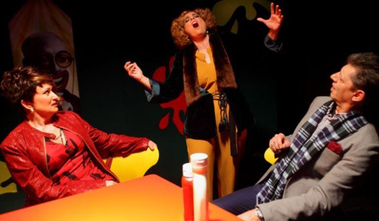 &#039;La cantant calba al McDonald&#039;s&#039;, de la Companyia Hongaresa de Teatre.