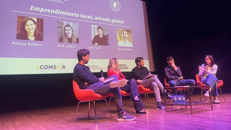 Ángel Acín: aplicación de IA al negocio local
