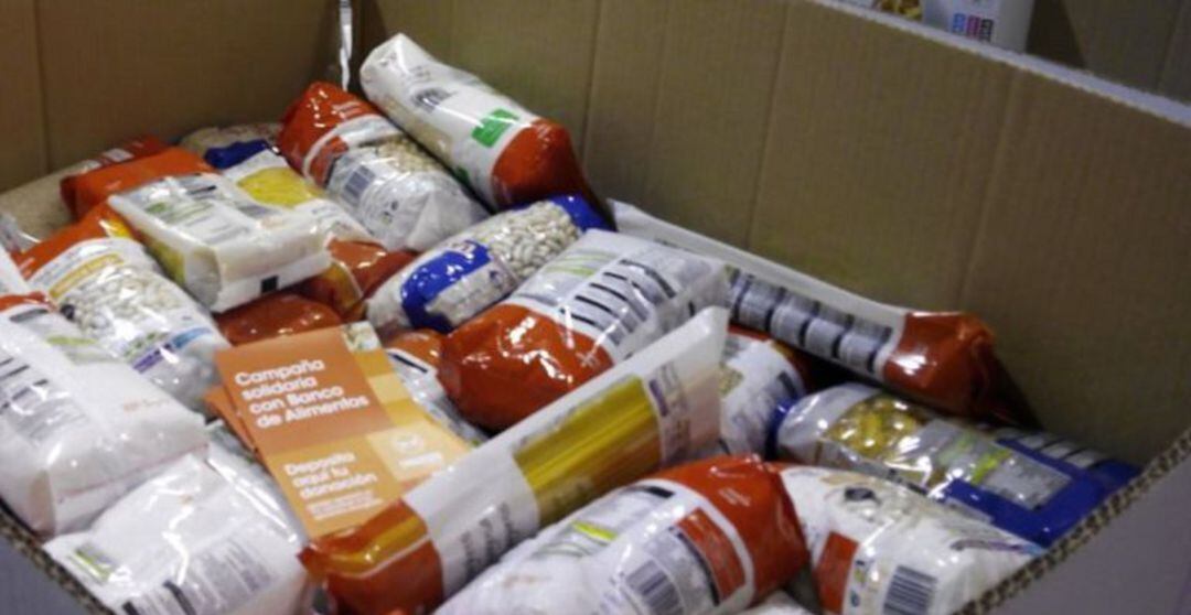 El delegado del Banco de Alimentos de Las Palmas en Lanzarote apunta que de cero a dos años tienen cerca de cuarenta niños.