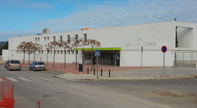 Imagen del Instituto sa Serra