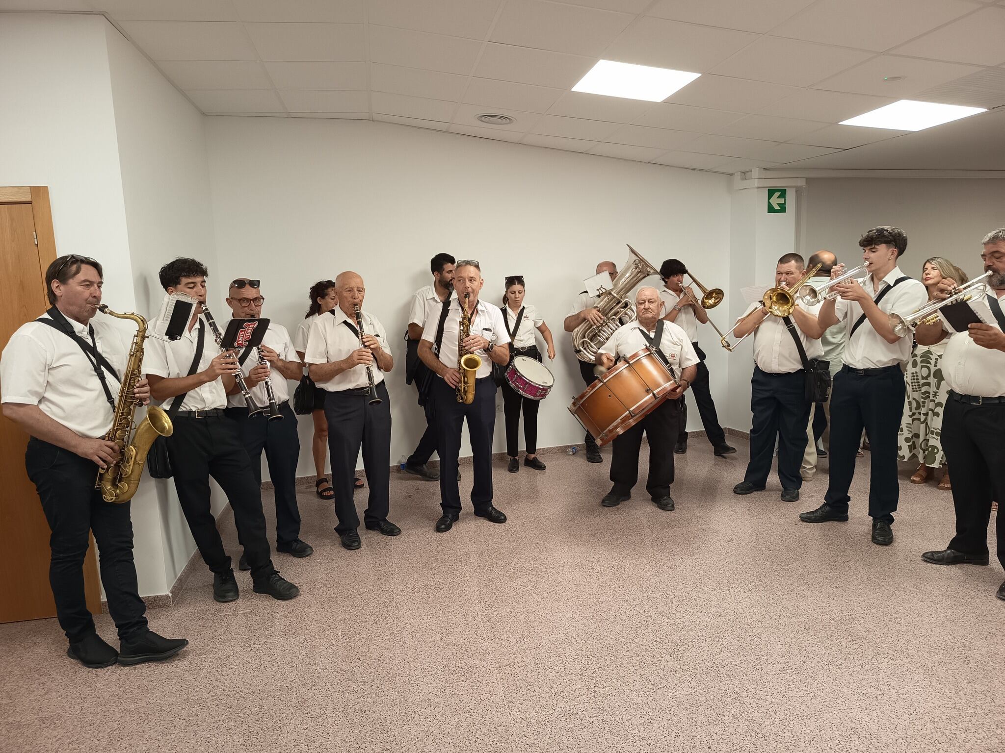 Inauguración local social Moros Viejos Villena