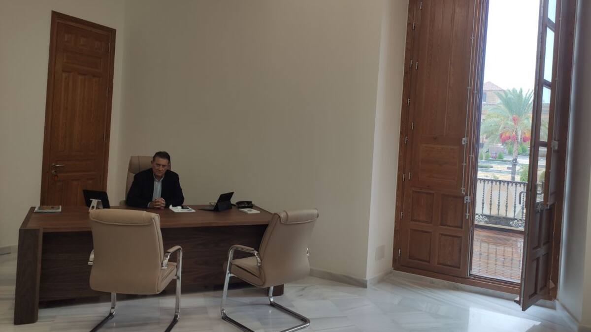 Vuelve la vida al Palacio Consistorial