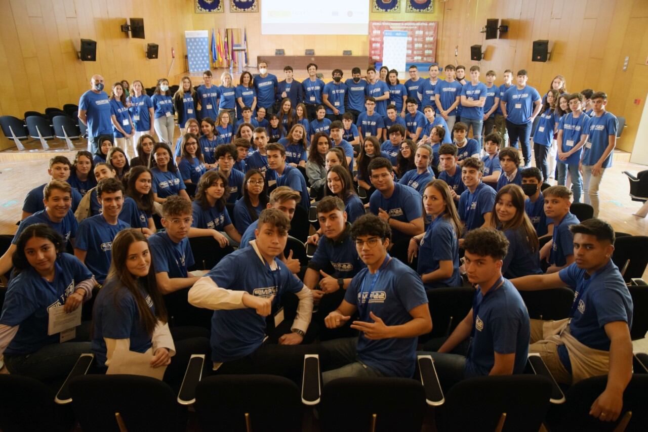 Investigadores de Bachillerato de Cartagena