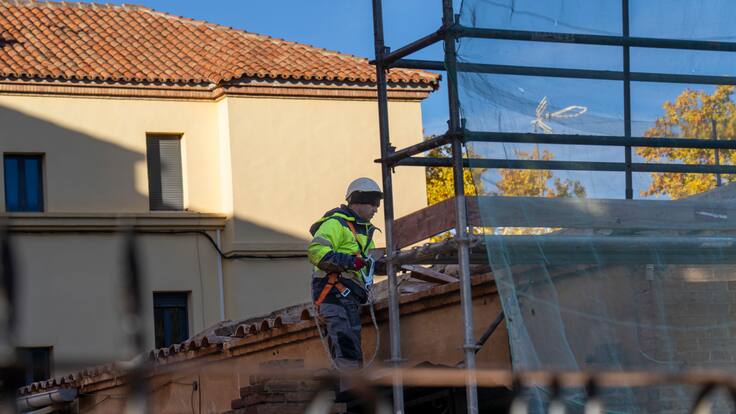 "No es rentable construir vivienda en este momento": María de la Salud Gil