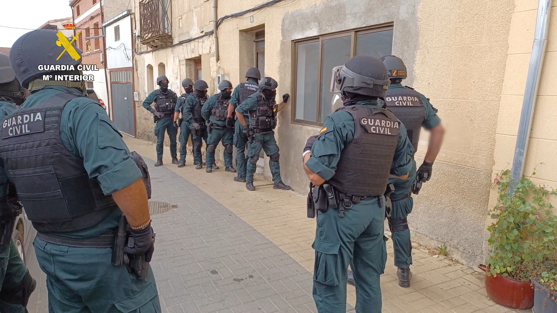 Detenciones en Roa por la riña tumultuaria de las fiestas