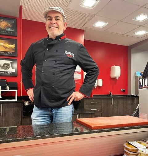 Jose Fuster de Carns Fuster.