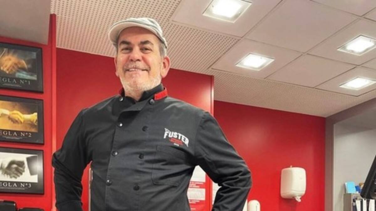 Una carnicería de cinco estrellas y la tenemos en Gandia