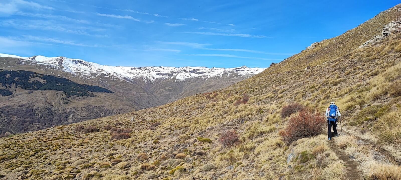 La Recompensa: Navidad en la Alpujarra