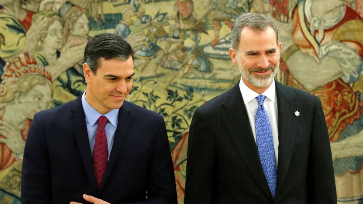 A Pedro Sánchez