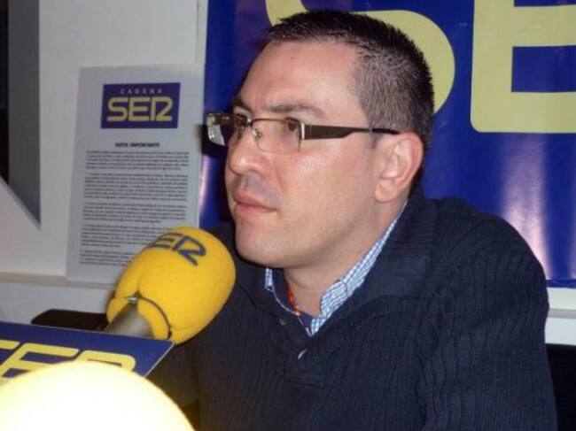 Antonio Martín, conductor de Hoy por hoy Ceuta