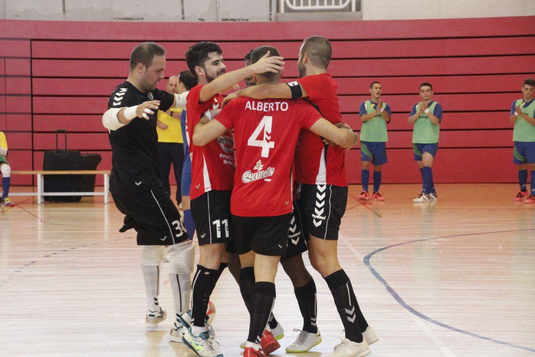 El Nueva Elda quiere disfrutar el torneo del KO