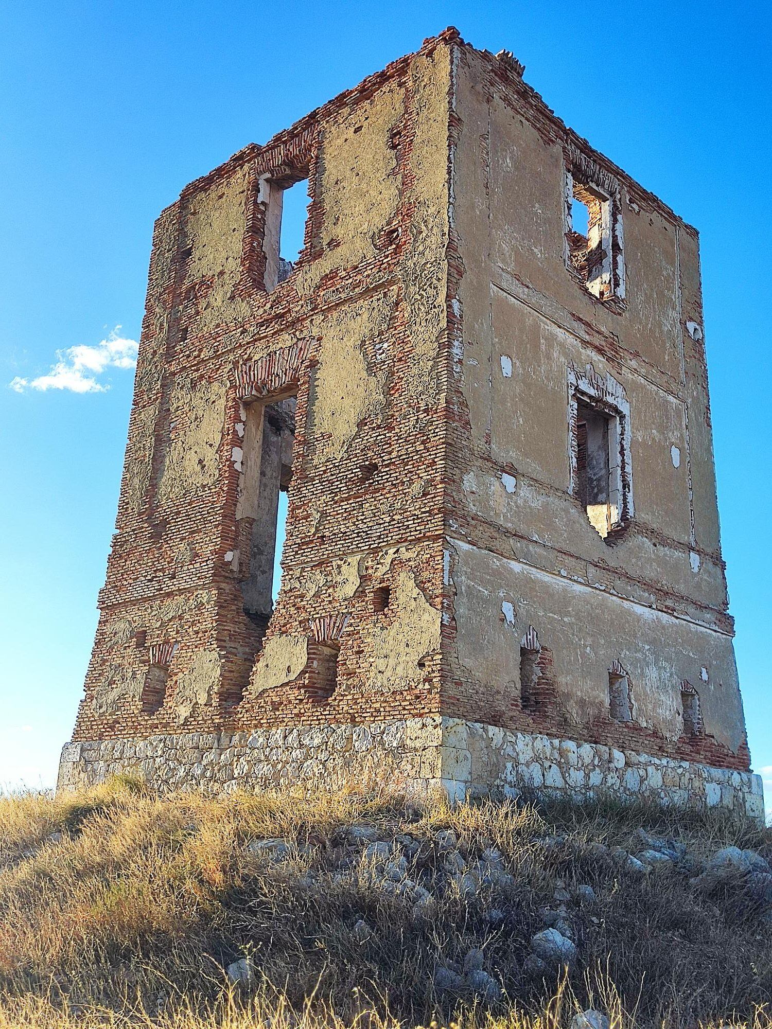 Nuevo elemento palentino en la Lista Roja del patrimonio que elabora Europa Nostra