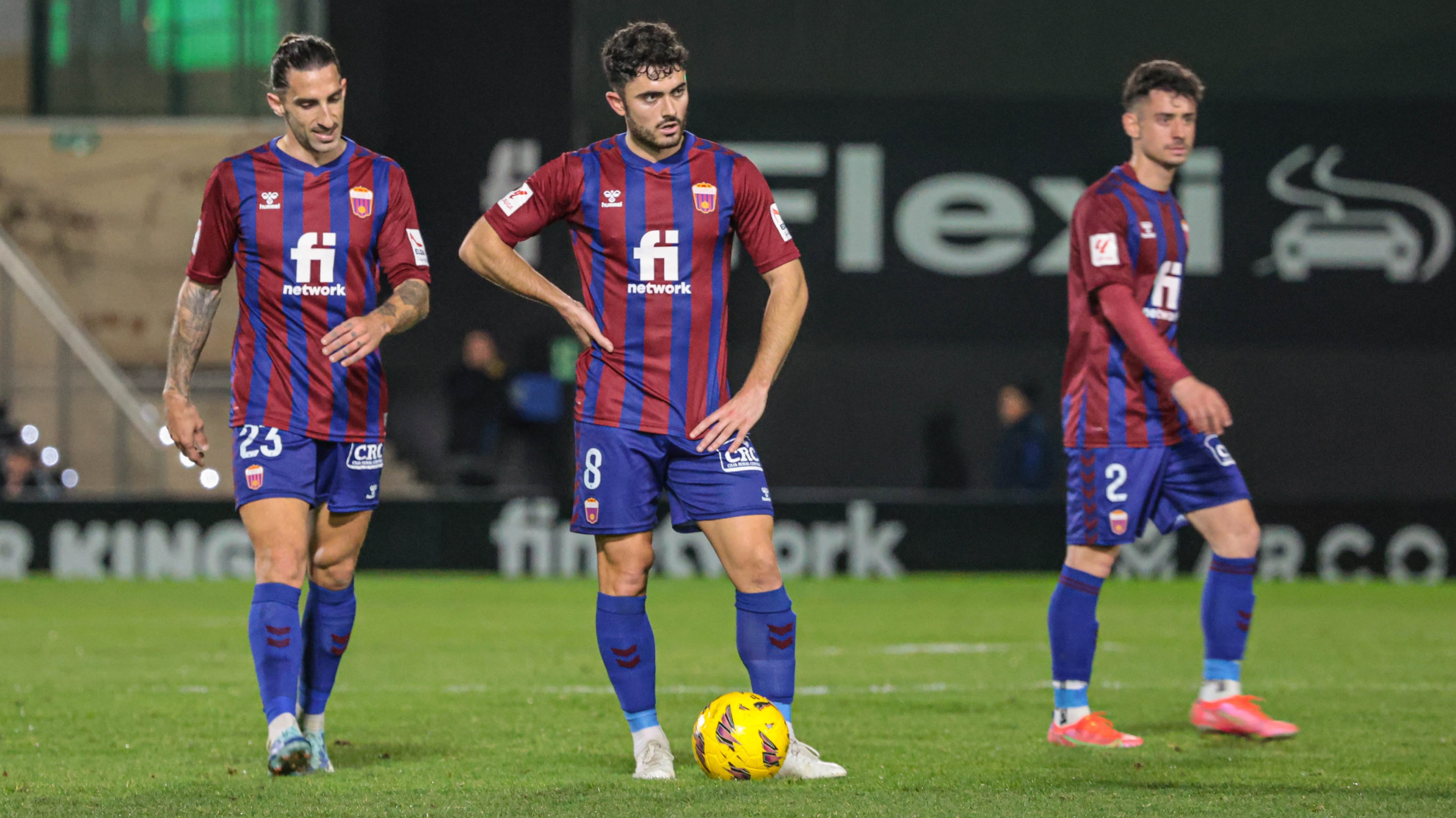 El Eldense intentará sacar partido de las jugadas a balón parado