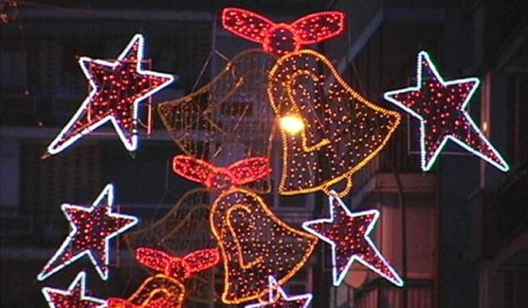 Comienza la campaña de Navidad en los comercios de Getafe.