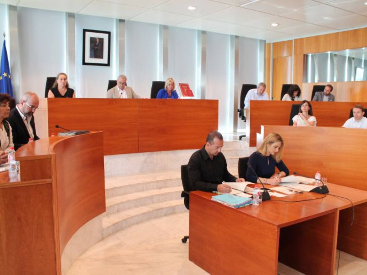 El PSOE asegura que el Consell ejecutó el pasado año "un 20% más que el PP en la pasada legislatura"