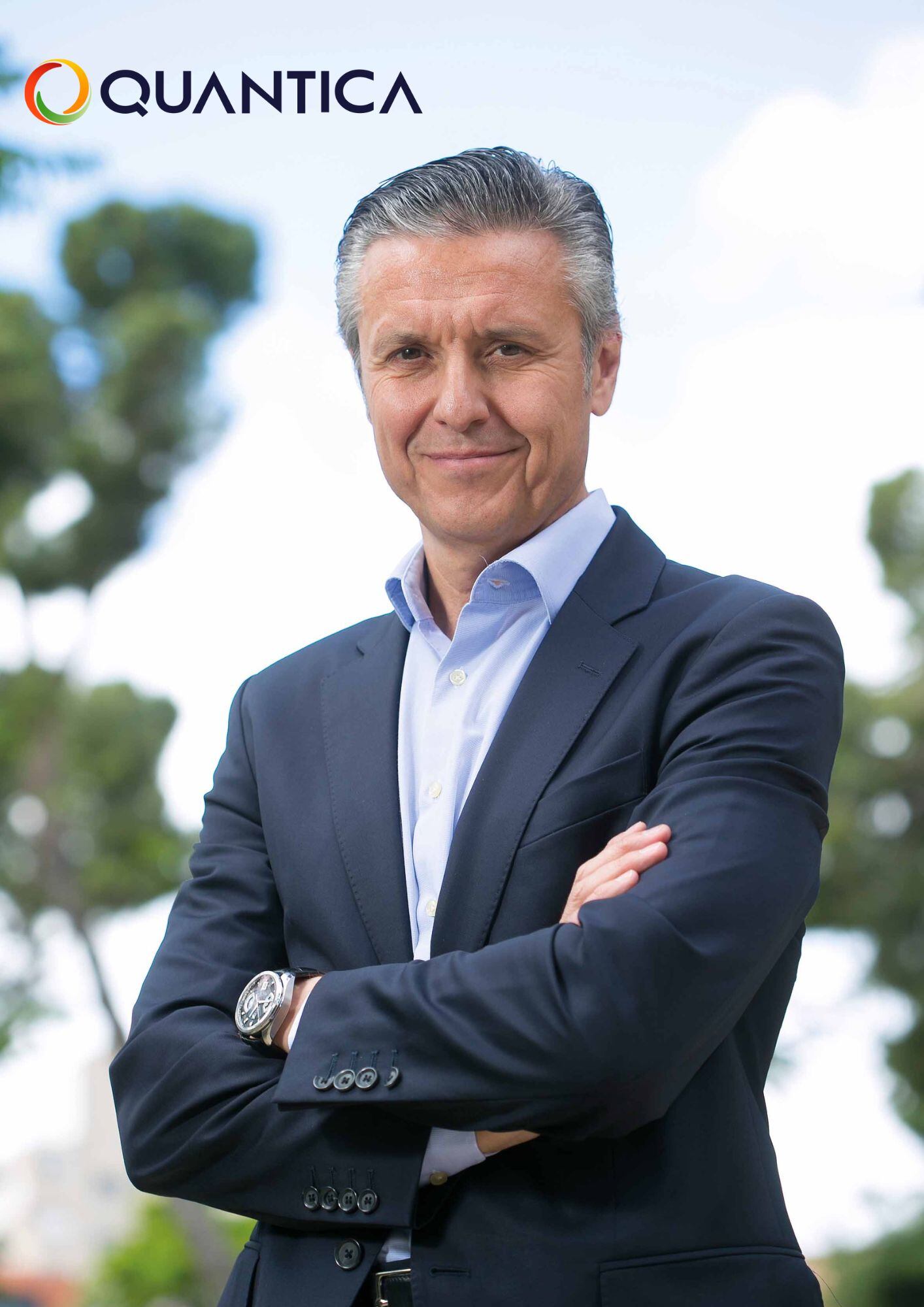 Juan Carlos, Quantica