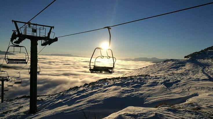 Los industriales insisten en el retraso en la apertura de Leitariegos