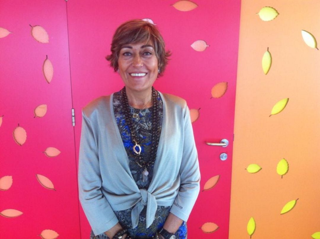 Renata Ymbernon és la propietaria de RENATA HOSTESSES