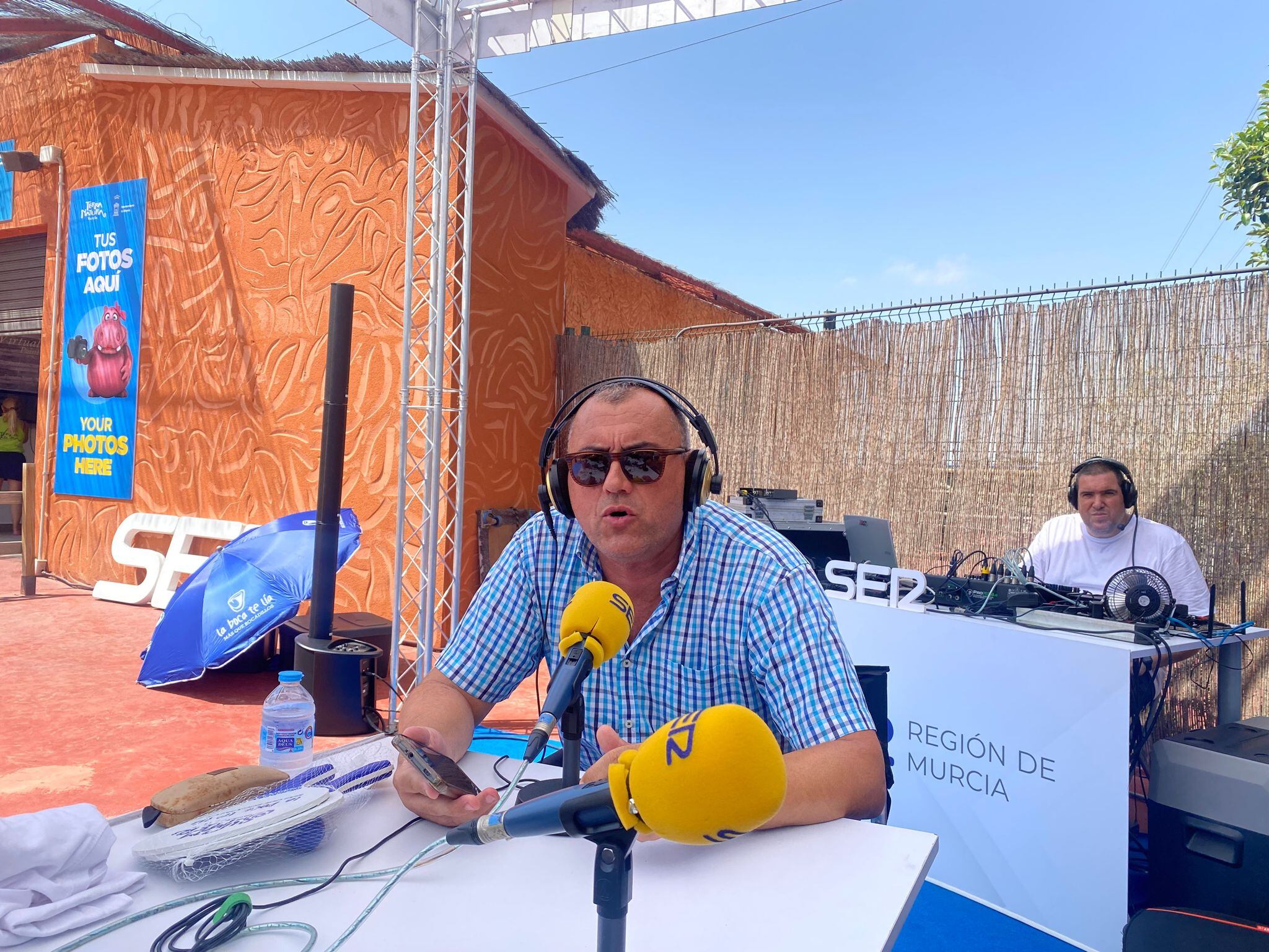 La Radio al Sol desde Terra Natura 2023