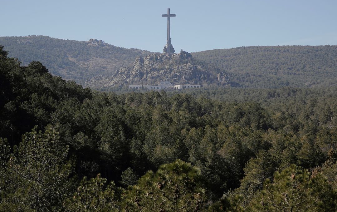 El Valle de los Caídos