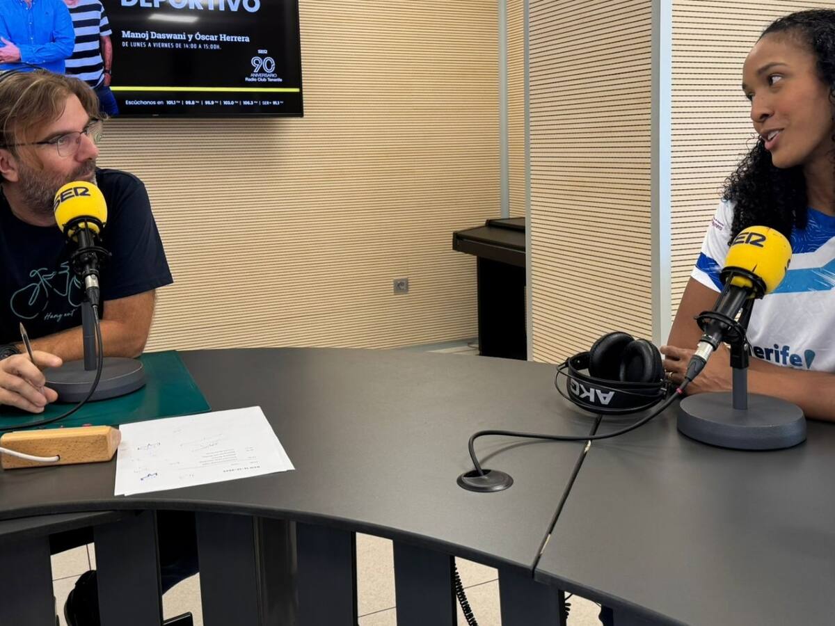 Yeisy Soto: "Me encanta el clima que tenemos en el equipo, fuera y dentro de la cancha"