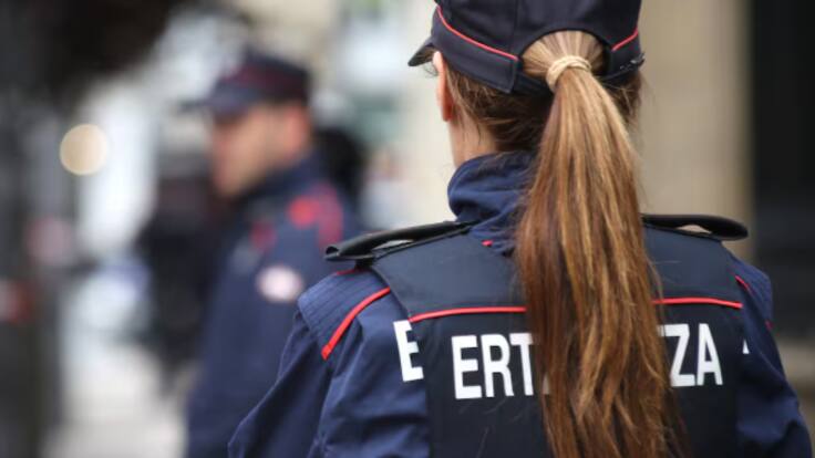 Detenido en San Sebastián un hombre que intentó robar en un hotel descolgándose desde la azotea