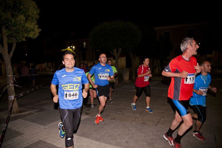 1ª Carrera Nocturna Monumental