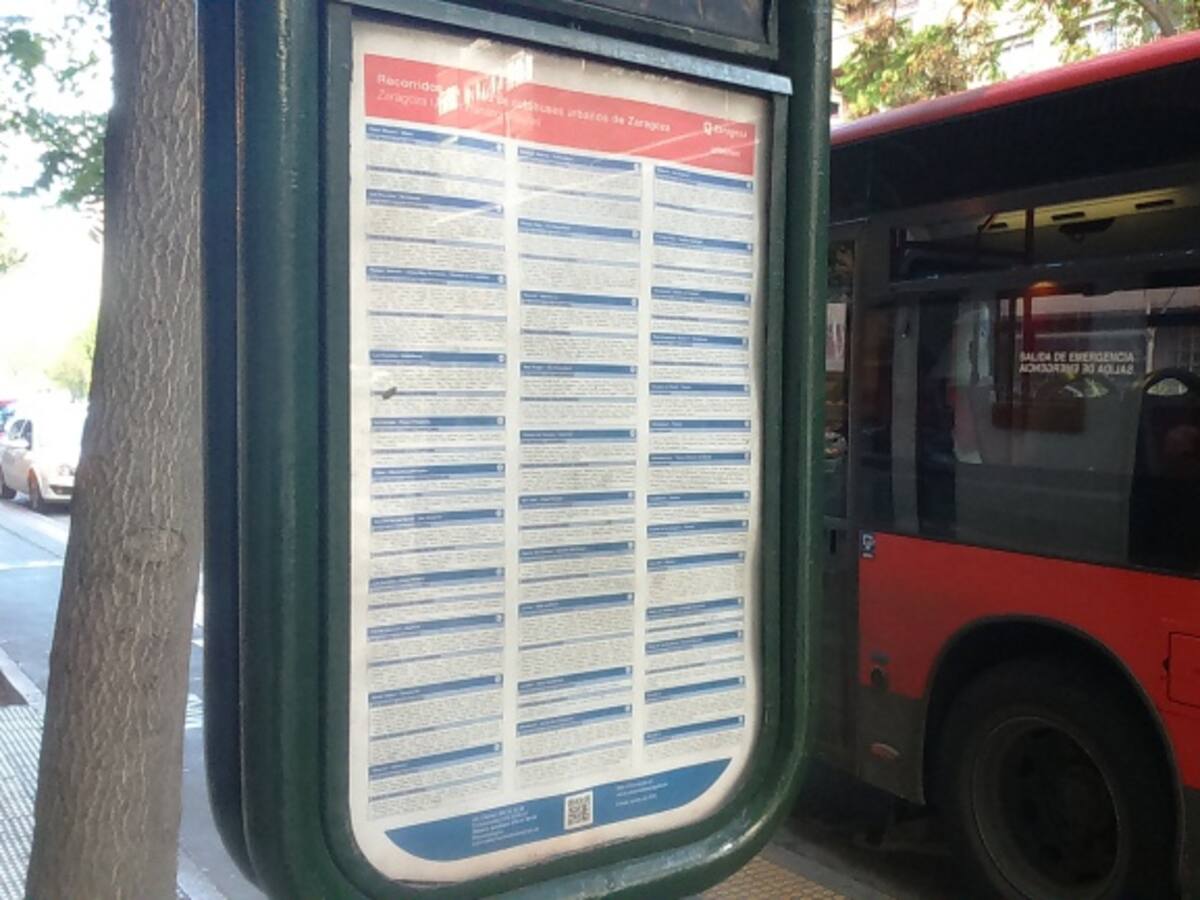 Comienzan los refuerzos en el autobús urbano con motivo de Todos los Santos