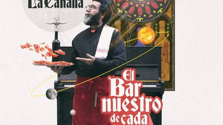 Chipi presenta su último espectáculo en Algeciras