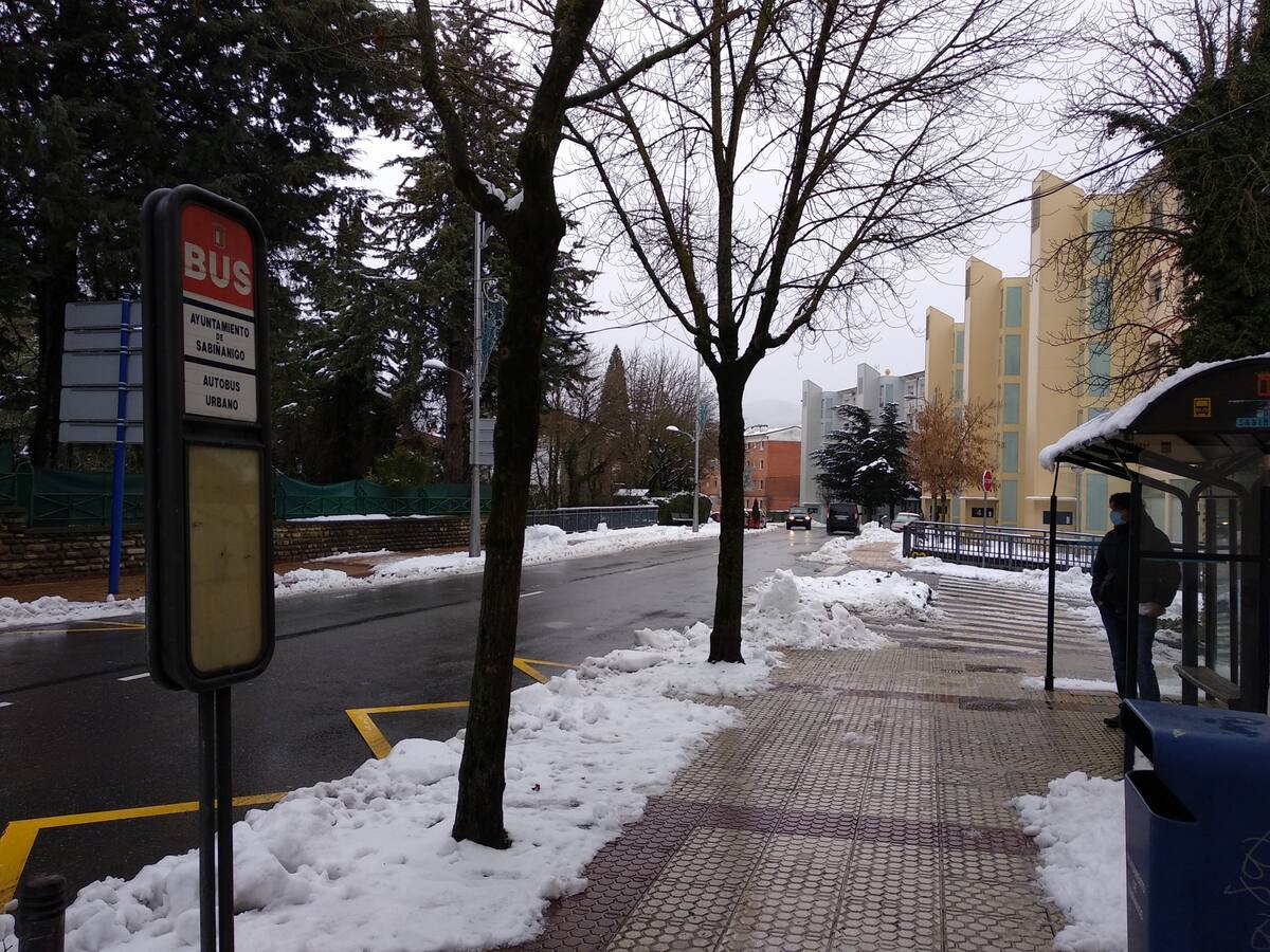 Casi 50 municipios de la provincia de Huesca perderán su parada de autobús a partir de 2024