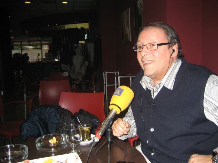 Homenaje a Héctor Rúa en Ser Deportivos Alcoy
