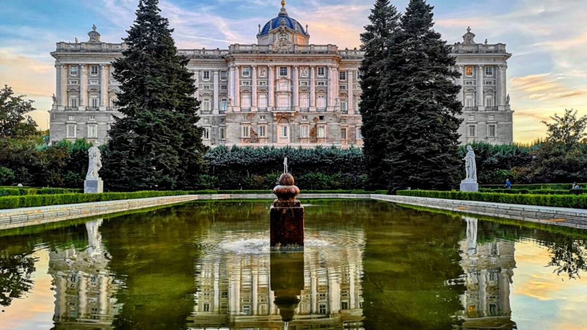 Secretos de Madrid: la cuenta de fotos para descubrir la capital
