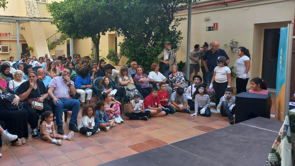 Semana del Teatro en Barrio Vivo