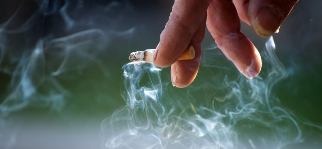 Los índices de tabaco ilegal en España han bajado en los últimos años.