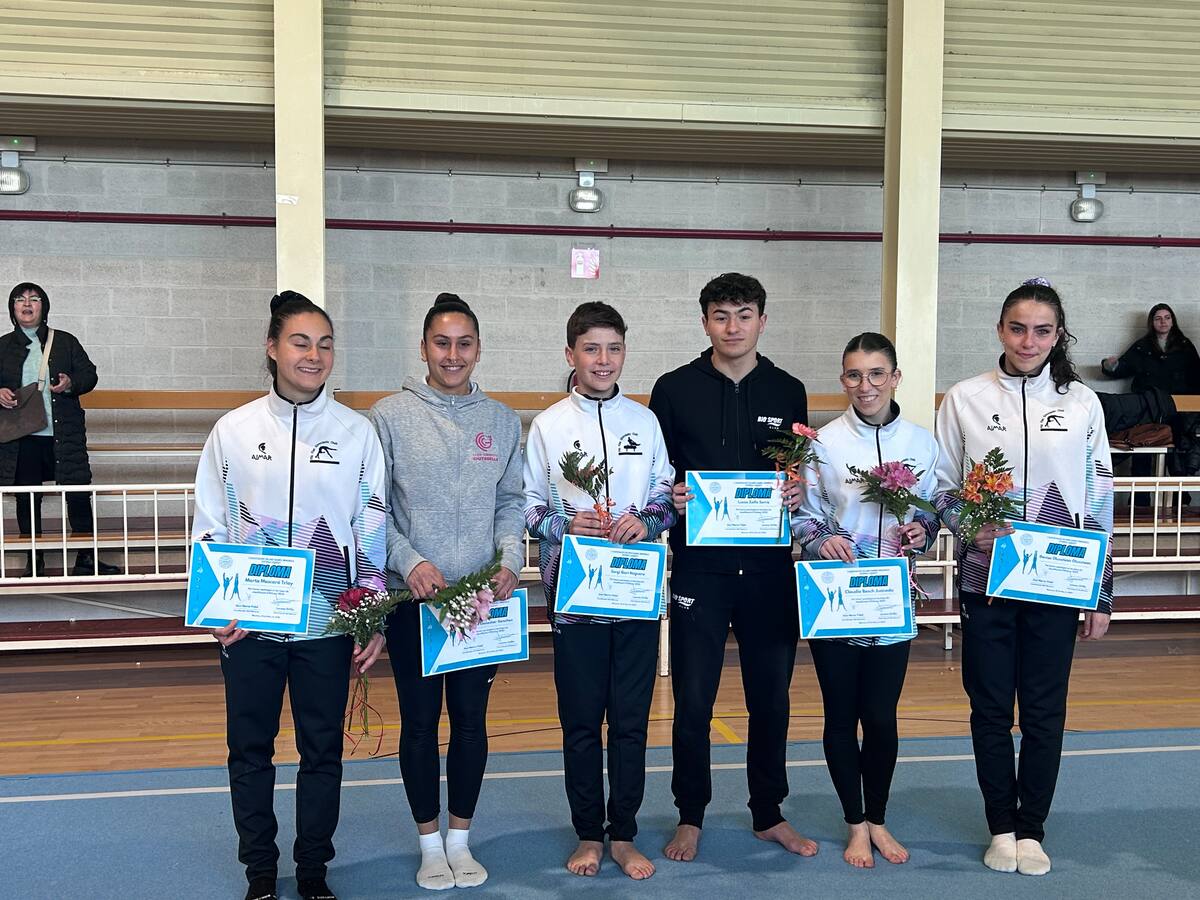 Definits tots els esportistes pels IGA d'Orkney d'aquest estiu