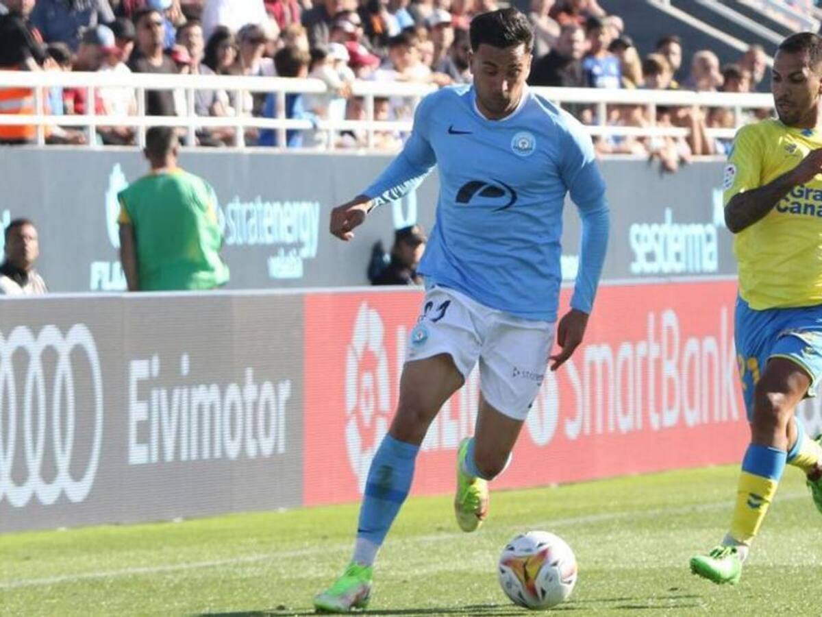 Cristian Herrera: "Estoy en mi mejor momento"