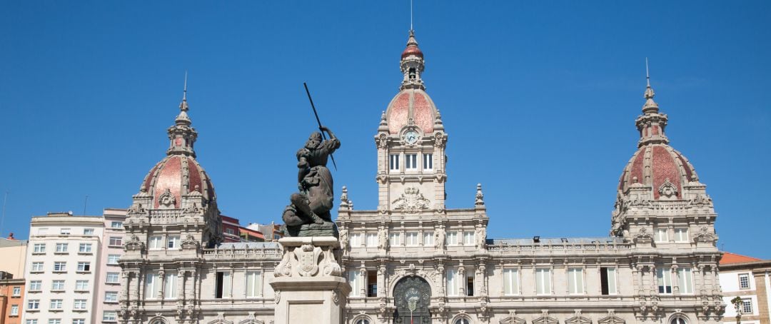 Ayuntamiento de A Coruña