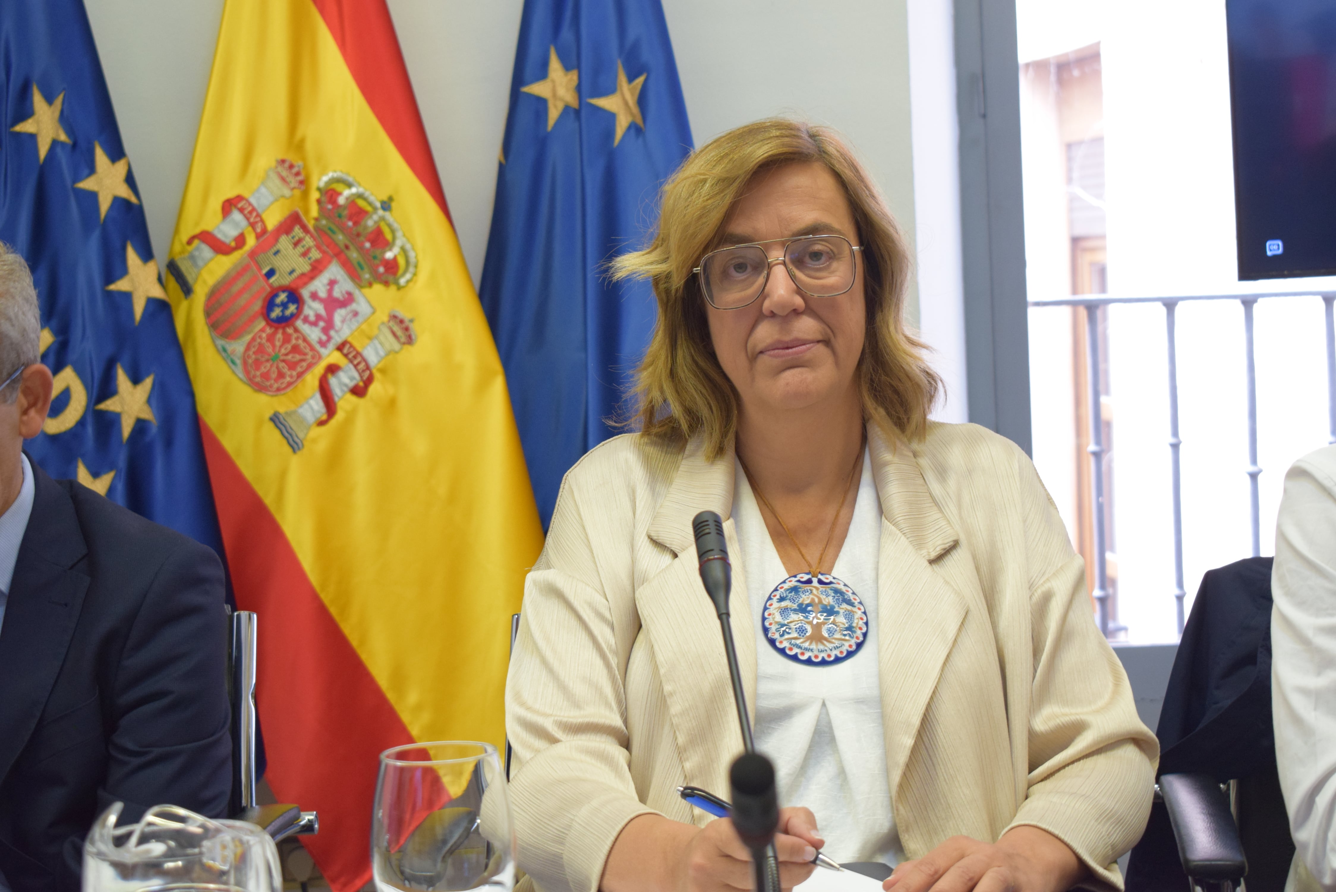 Ángeles Armisén designada representante del PP por la FEMP en el Foro Local para la Agenda Urbana