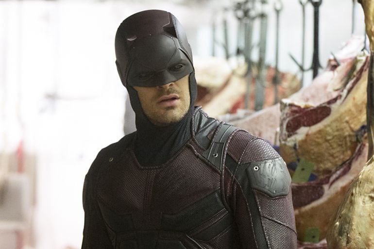 Imagen de la temporada 2 de &#039;Daredevil&#039;