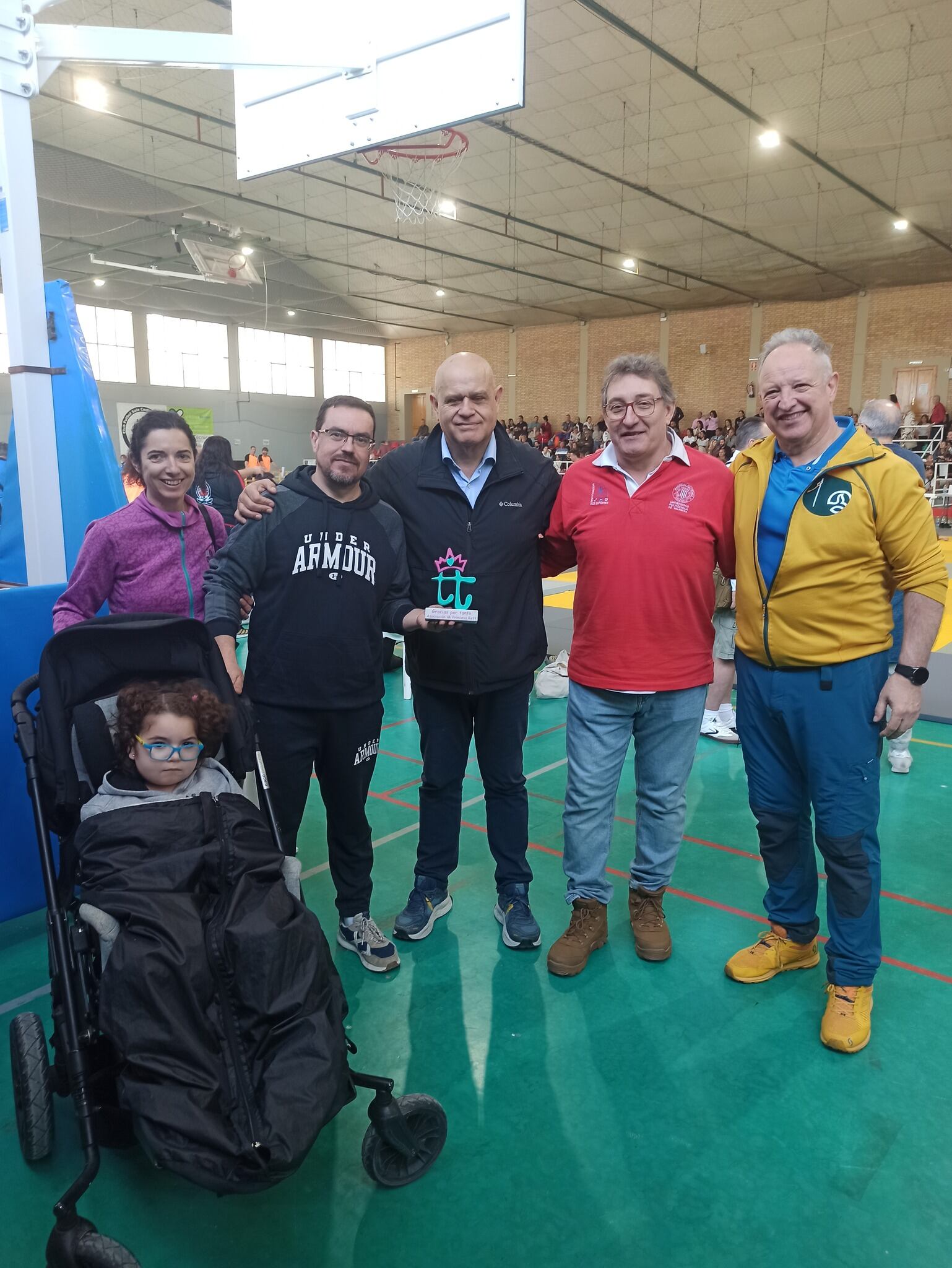 El Judocamv en Requena