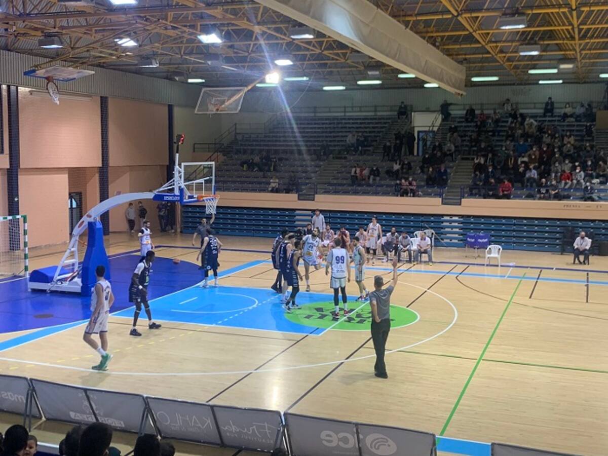 UDEA Algeciras ya respira por sí mismo (85-79)