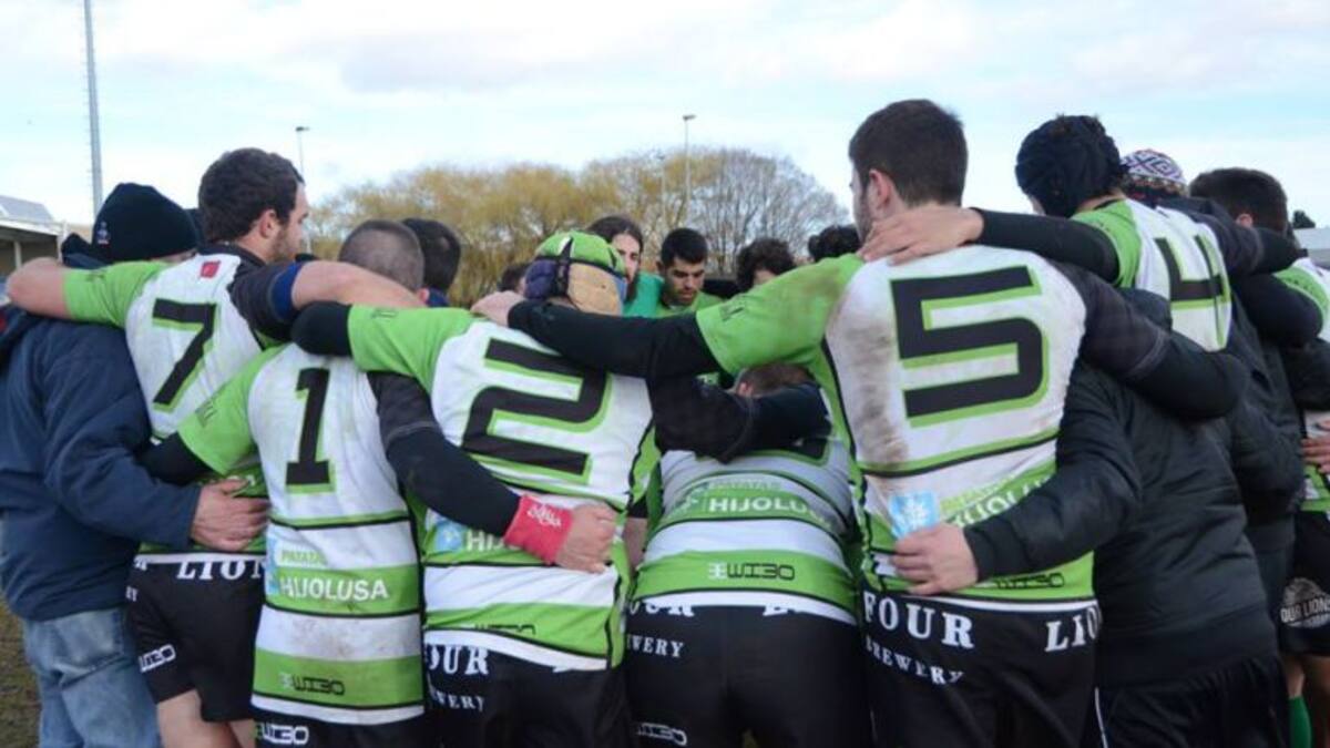 La hora del rugby leonés