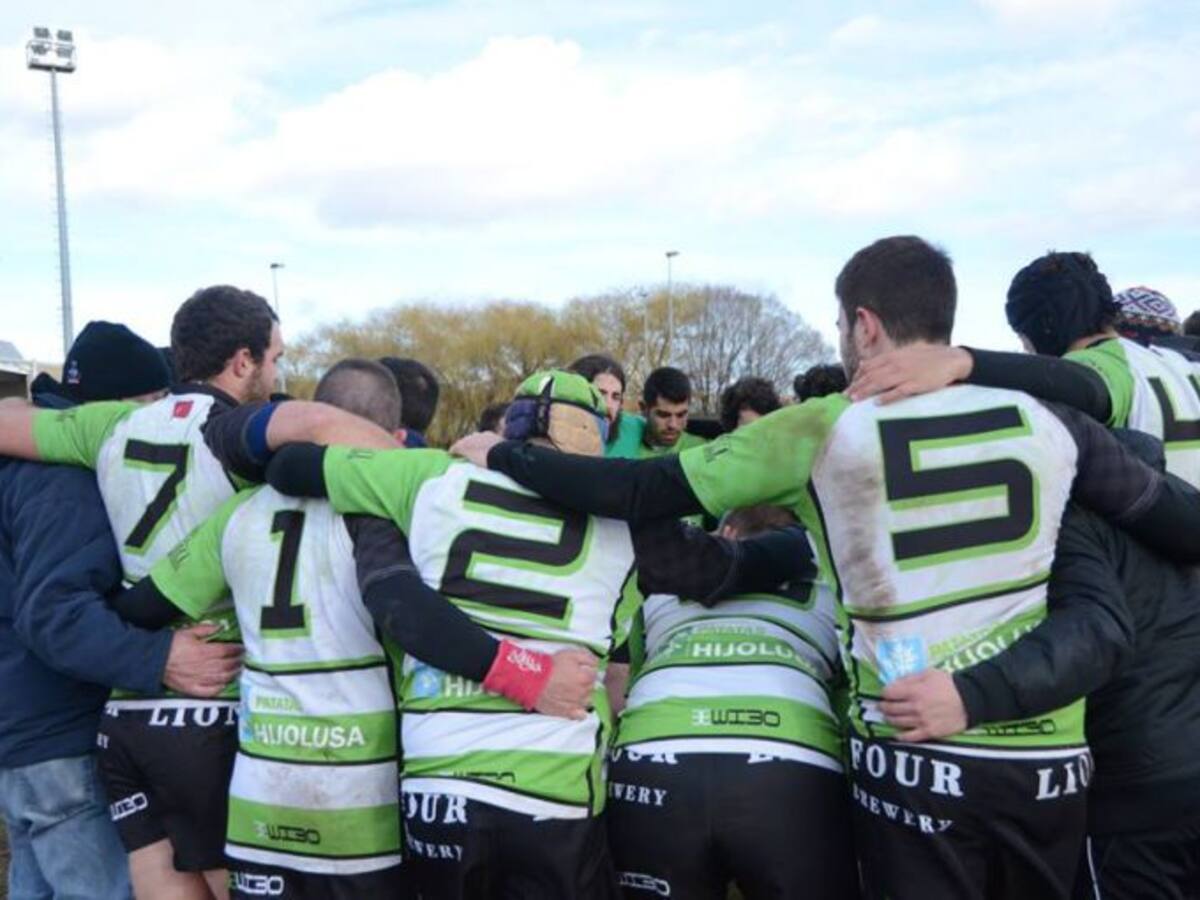 La hora del rugby leonés