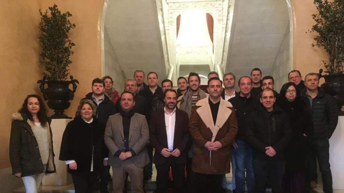 La gastronomía salmantina llega a Madrid Fusion