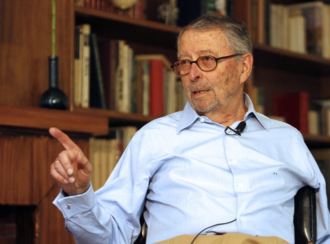 Alberto Oliart, en una imagen de archivo